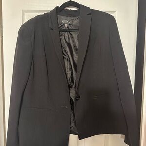 Kasper Black Women's Blazer